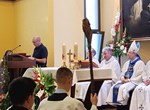 Proslava Gospe Žalosne u Ivanečkom Vrhovcu